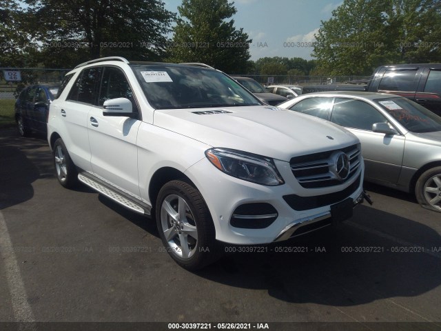 MERCEDES-BENZ NULL 2019 4jgda5gb5kb209725