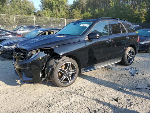 MERCEDES-BENZ GLE-CLASS 2019 4jgda5gb5kb211409