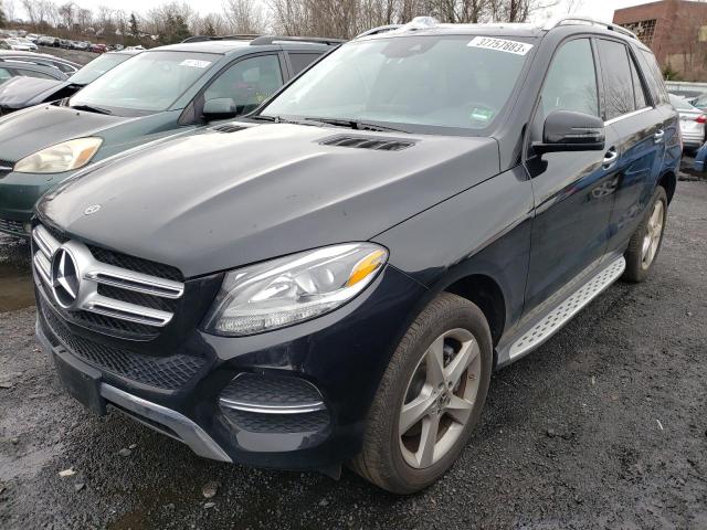 MERCEDES-BENZ GLE 400 4M 2019 4jgda5gb5kb212947