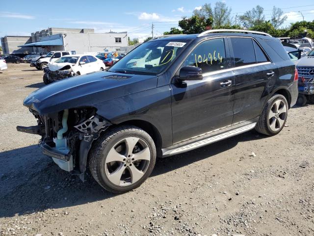 MERCEDES-BENZ GLE 400 4M 2019 4jgda5gb5kb213435