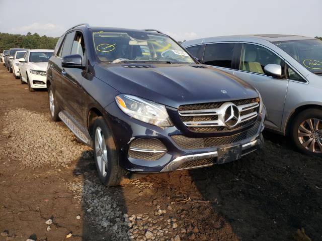 MERCEDES-BENZ GLE 400 4M 2019 4jgda5gb5kb215668