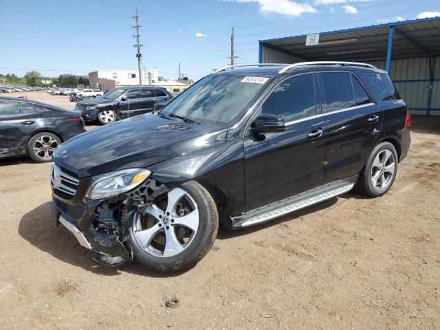 MERCEDES-BENZ GLE-CLASS 2019 4jgda5gb5kb217162