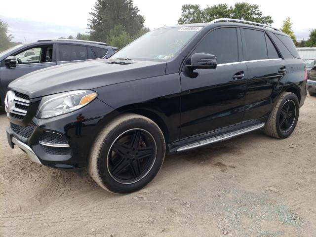 MERCEDES-BENZ GLE 400 4M 2019 4jgda5gb6kb208874