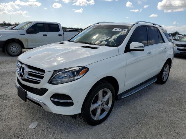 MERCEDES-BENZ GLE 400 4M 2019 4jgda5gb6kb208941