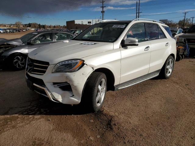 MERCEDES-BENZ M-CLASS 2015 4jgda5gb7fa517409