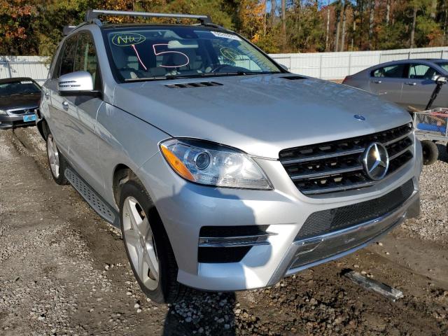 MERCEDES-BENZ ML 400 4MA 2015 4jgda5gb7fa536753