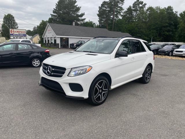 MERCEDES-BENZ GLE 400 4M 2016 4jgda5gb7ga679445