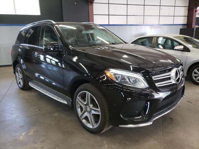 MERCEDES-BENZ GLE 400 4M 2016 4jgda5gb7ga679896