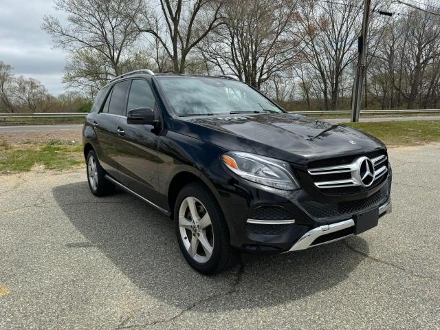 MERCEDES-BENZ GLE-CLASS 2019 4jgda5gb7kb209676