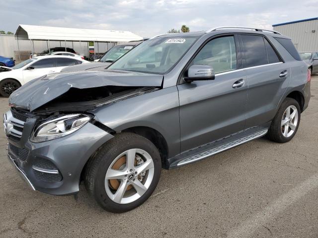 MERCEDES-BENZ GLE 400 4M 2019 4jgda5gb7kb213369