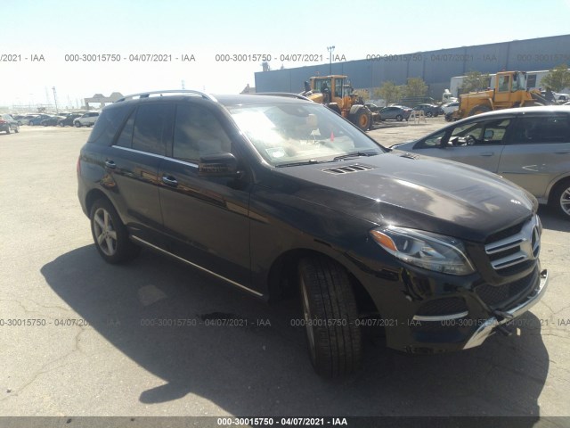 MERCEDES-BENZ NULL 2019 4jgda5gb7kb218622