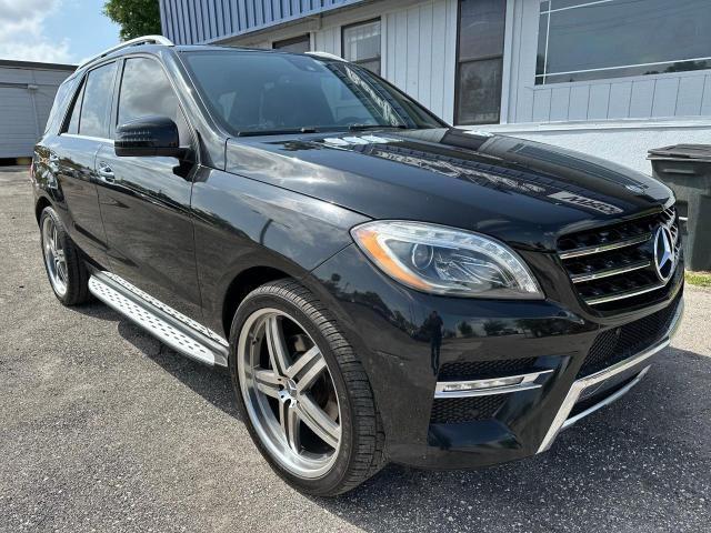 MERCEDES-BENZ M-CLASS 2015 4jgda5gb8fa495002