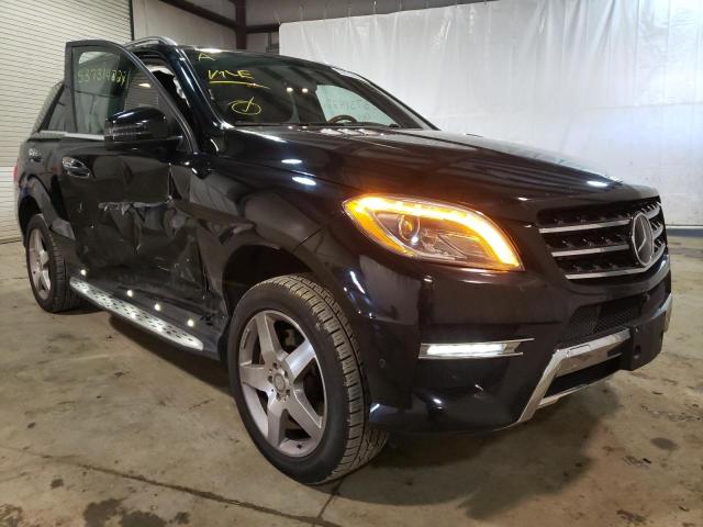 MERCEDES-BENZ ML 400 4MA 2015 4jgda5gb8fa518584