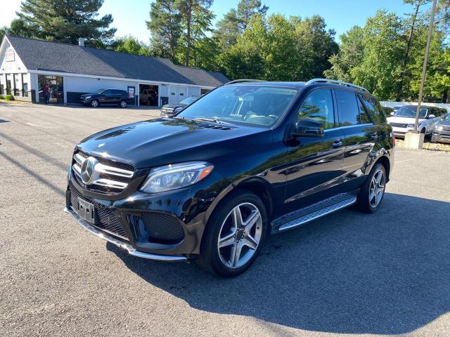 MERCEDES-BENZ GLE 400 4M 2016 4jgda5gb8ga635096