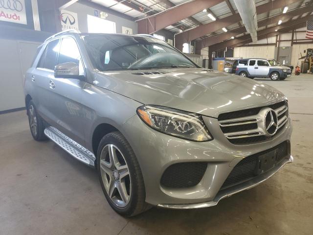 MERCEDES-BENZ GLE 400 4M 2016 4jgda5gb8ga677607