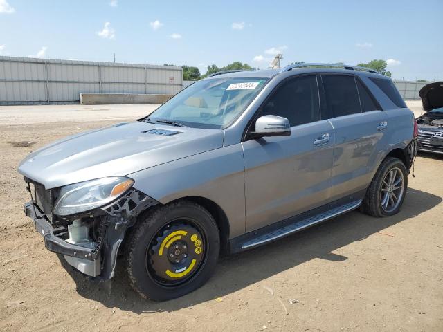 MERCEDES-BENZ GLE 400 4M 2016 4jgda5gb8ga748871