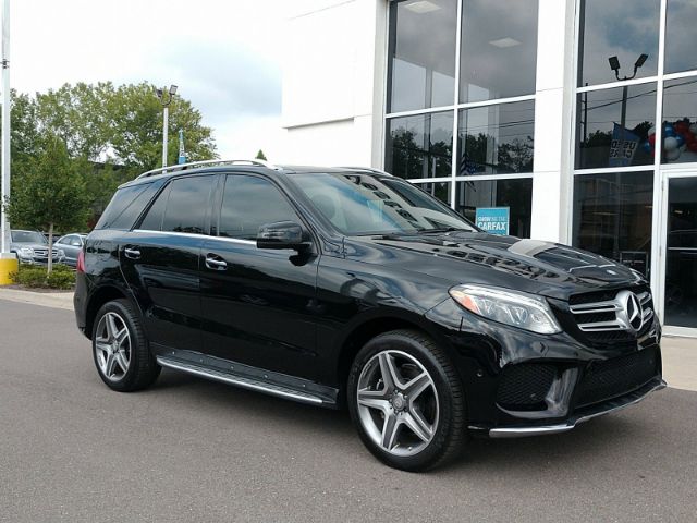 MERCEDES-BENZ GLE 2016 4jgda5gb8ga764746