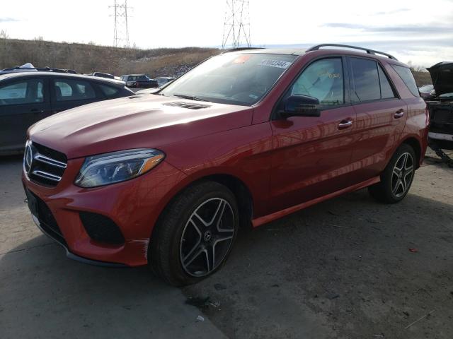 MERCEDES-BENZ GLE-CLASS 2019 4jgda5gb8kb204695