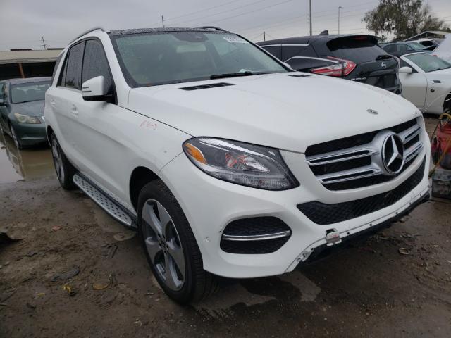 MERCEDES-BENZ NULL 2019 4jgda5gb8kb207953