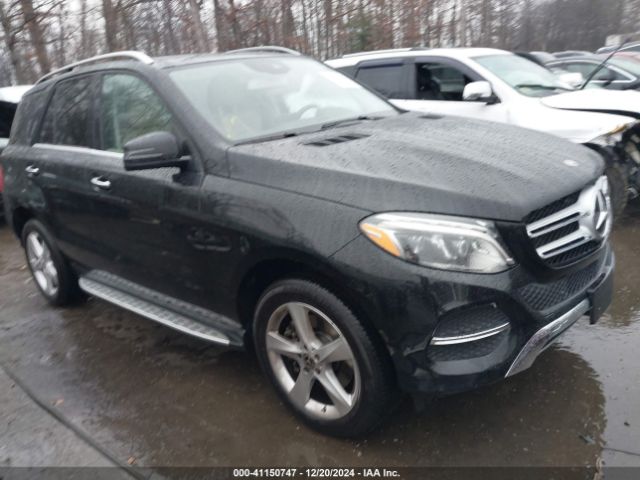 MERCEDES-BENZ GLE-CLASS 2019 4jgda5gb8kb214207