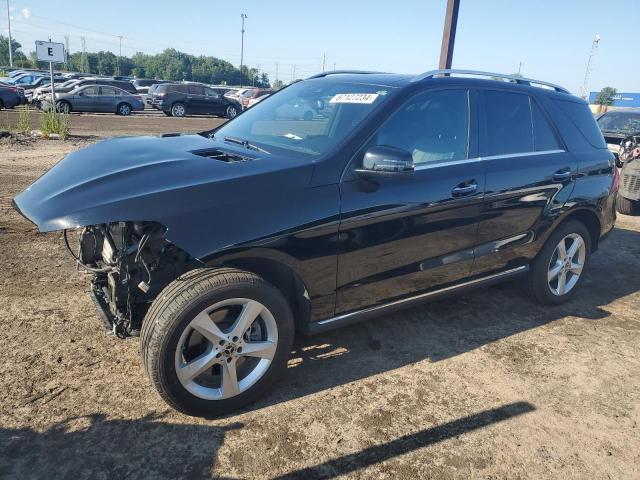 MERCEDES-BENZ GLE 400 4M 2019 4jgda5gb8kb215017