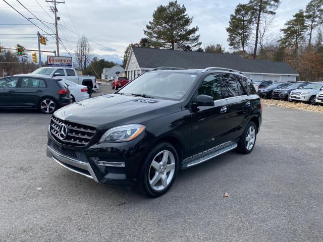 MERCEDES-BENZ ML 400 4MA 2015 4jgda5gb9fa463367