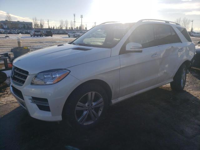 MERCEDES-BENZ ML 400 4MA 2015 4jgda5gb9fa507707