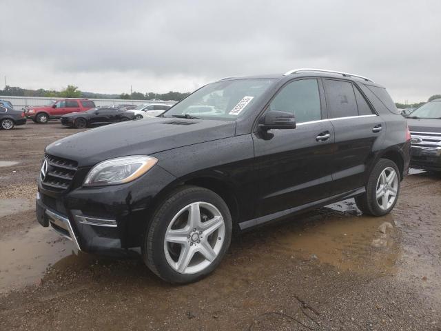 MERCEDES-BENZ ML 400 4MA 2015 4jgda5gb9fa509165