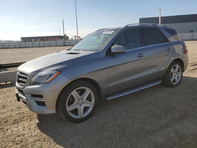 MERCEDES-BENZ ML 400 4MA 2015 4jgda5gb9fa594928