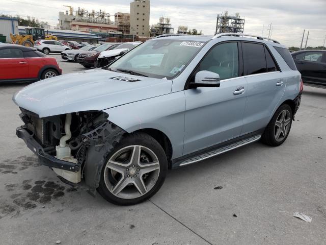 MERCEDES-BENZ GLE-CLASS 2016 4jgda5gb9ga686915