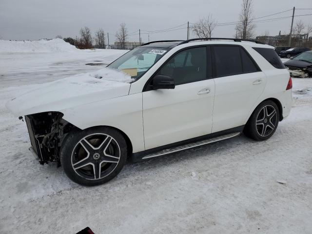 MERCEDES-BENZ GLE-CLASS 2017 4jgda5gb9ha993891