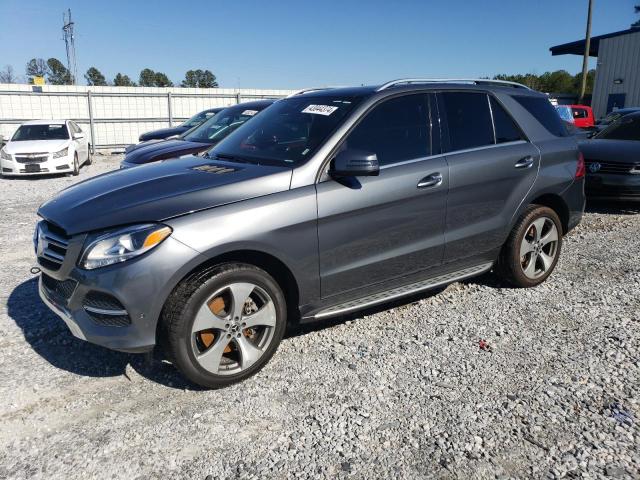 MERCEDES-BENZ GLE-CLASS 2019 4jgda5gb9kb207430