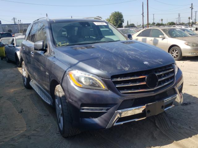 MERCEDES-BENZ ML-CLASS 2015 4jgda5gbxfa530803