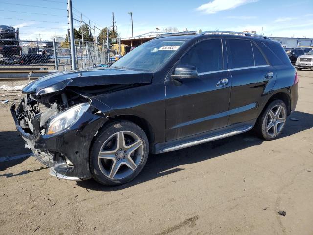 MERCEDES-BENZ GLE-CLASS 2016 4jgda5gbxga666382