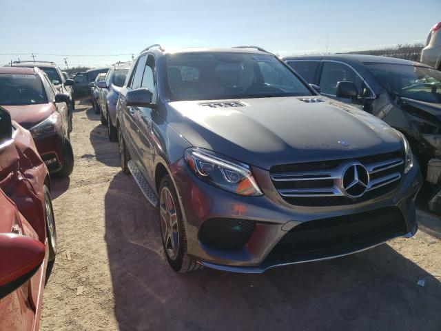 MERCEDES-BENZ NULL 2017 4jgda5gbxha877387