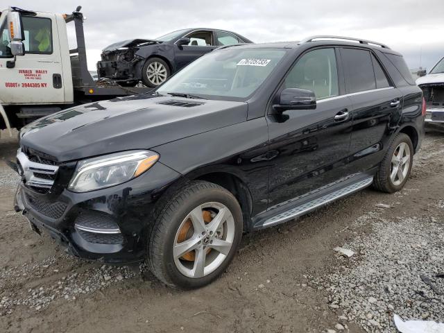 MERCEDES-BENZ GLE-CLASS 2019 4jgda5gbxkb204178