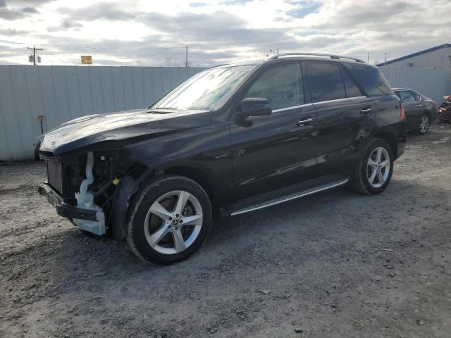 MERCEDES-BENZ GLE 400 4M 2019 4jgda5gbxkb206402