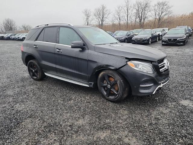 MERCEDES-BENZ GLE 400 4M 2019 4jgda5gbxkb215276