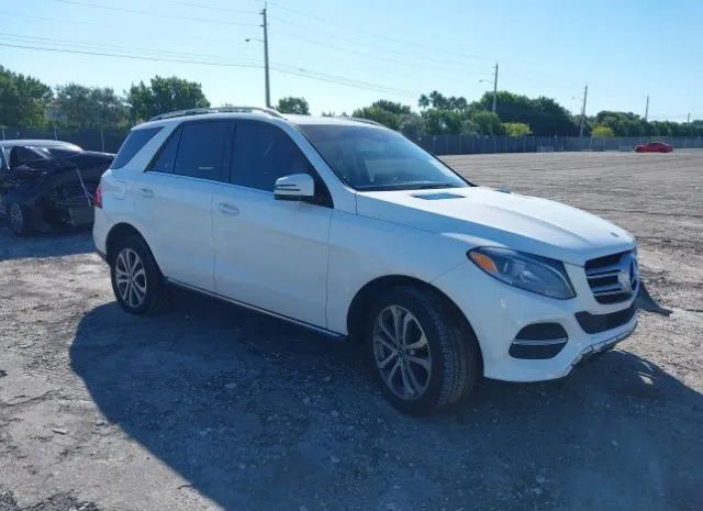 MERCEDES-BENZ GLE 2019 4jgda5gbxkb216377