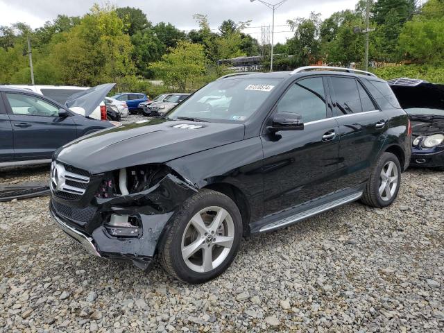 MERCEDES-BENZ GLE 400 4M 2019 4jgda5gbxkb216802