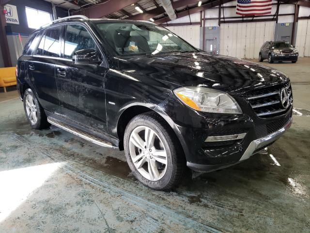 MERCEDES-BENZ ML 350 4MA 2012 4jgda5hb0ca020731