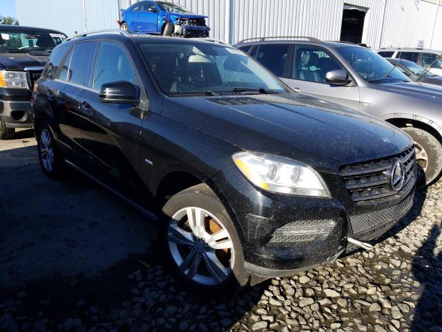 MERCEDES-BENZ ML 350 4MA 2012 4jgda5hb0ca025265