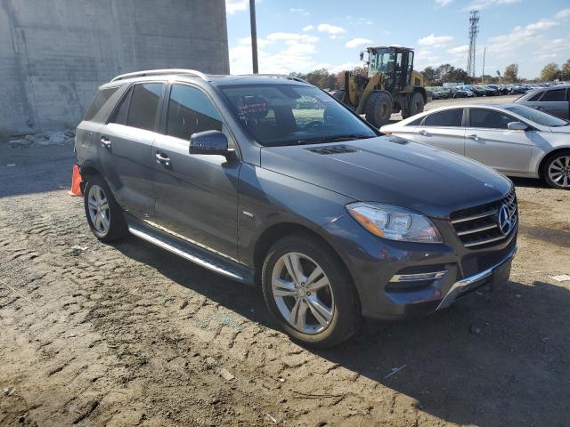 MERCEDES-BENZ ML 350 4MA 2012 4jgda5hb0ca025718