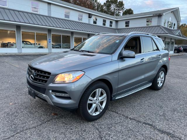 MERCEDES-BENZ ML 350 4MA 2012 4jgda5hb0ca028103