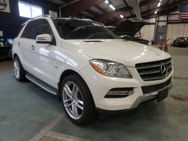 MERCEDES-BENZ ML 350 4MA 2012 4jgda5hb0ca029641