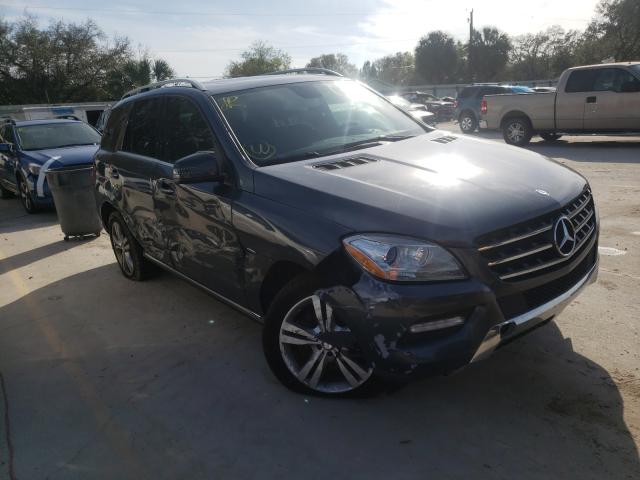 MERCEDES-BENZ ML 350 4MA 2012 4jgda5hb0ca032006