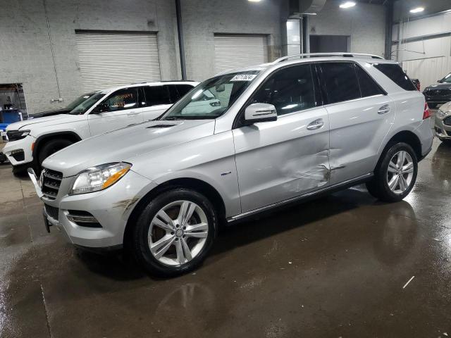 MERCEDES-BENZ M-CLASS 2012 4jgda5hb0ca044401