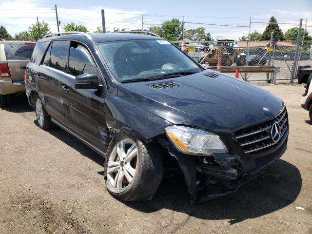 MERCEDES-BENZ ML 350 4MA 2012 4jgda5hb0ca046519