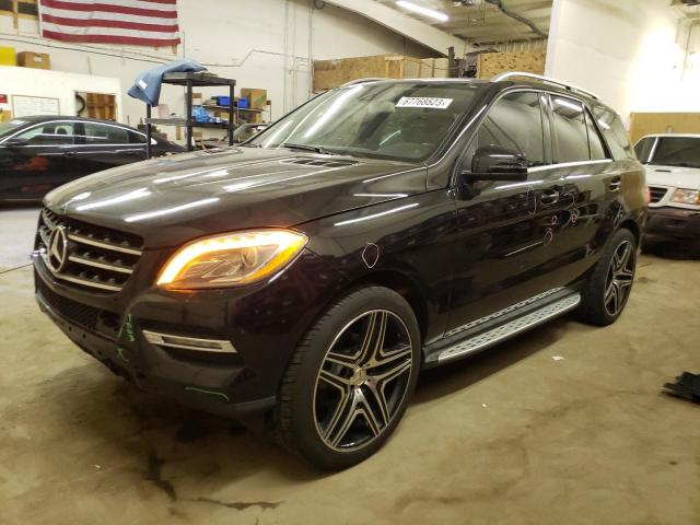 MERCEDES-BENZ ML 350 4MA 2012 4jgda5hb0ca051347