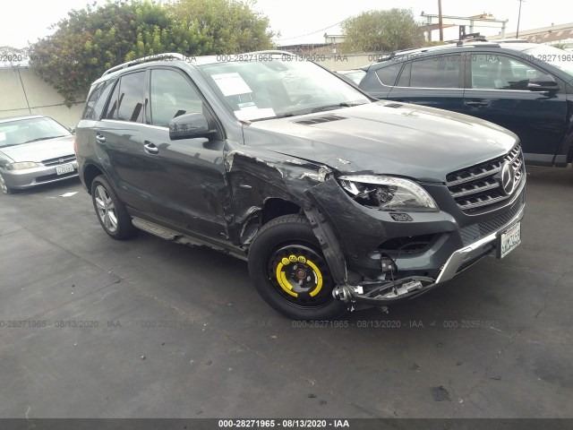 MERCEDES-BENZ M-CLASS 2012 4jgda5hb0ca074580